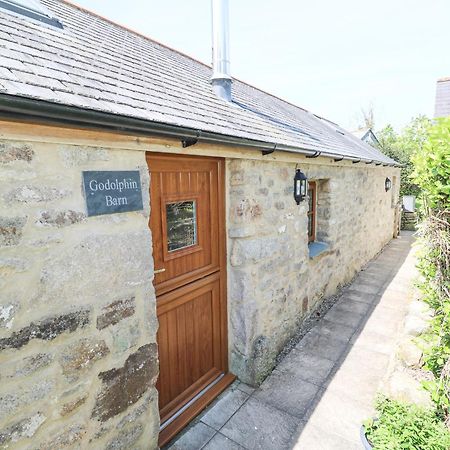 Godolphin Barn Villa Helston Exterior foto