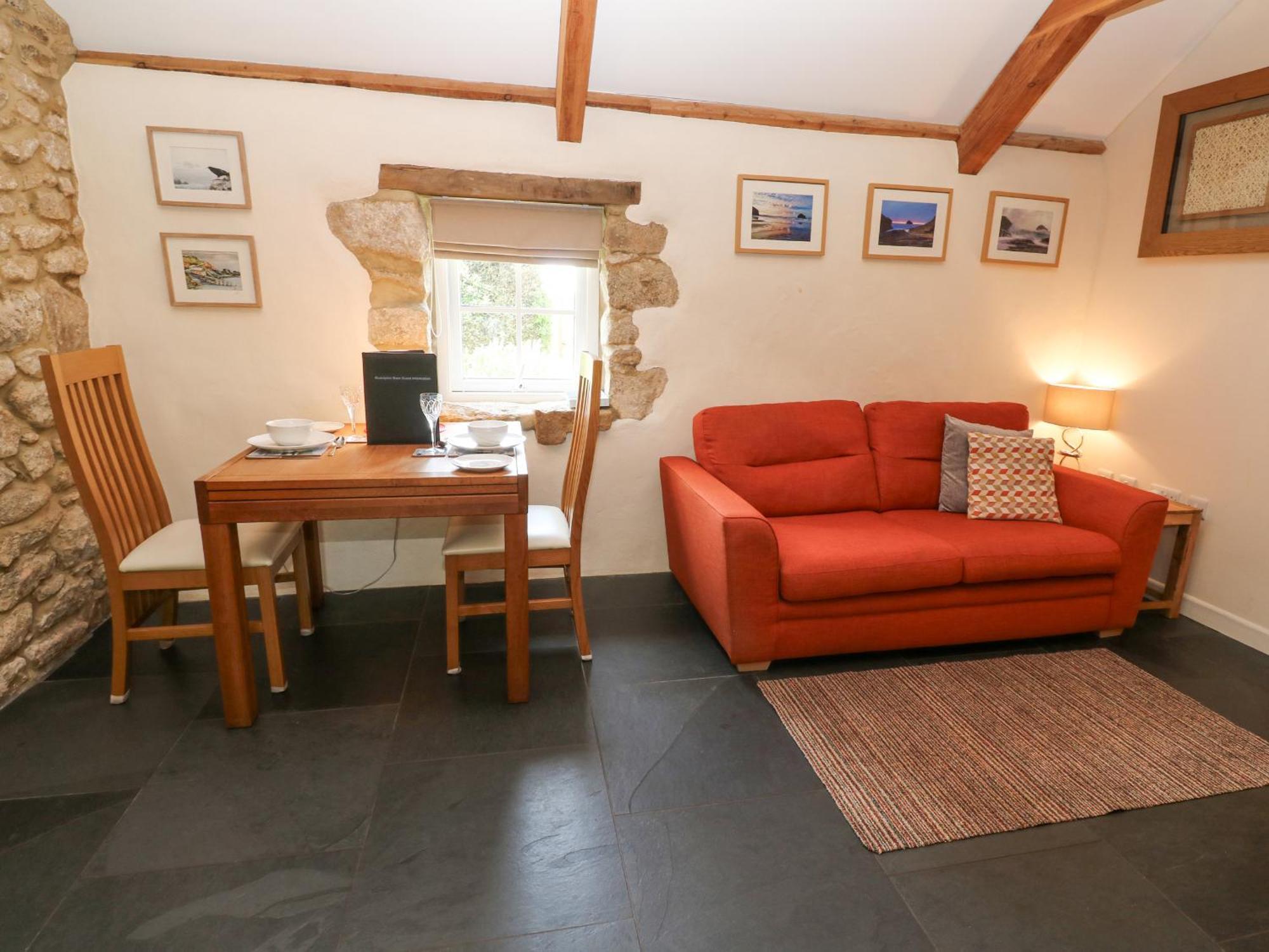Godolphin Barn Villa Helston Exterior foto