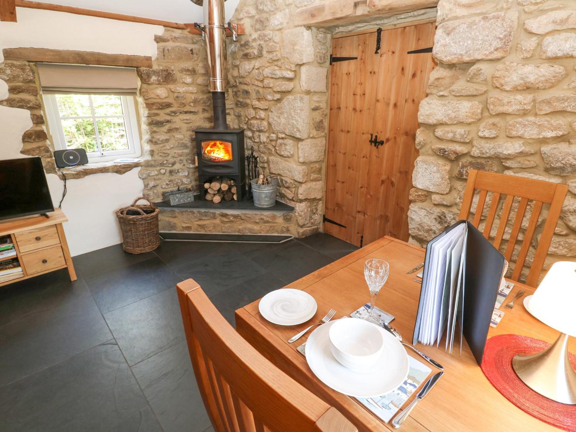 Godolphin Barn Villa Helston Exterior foto