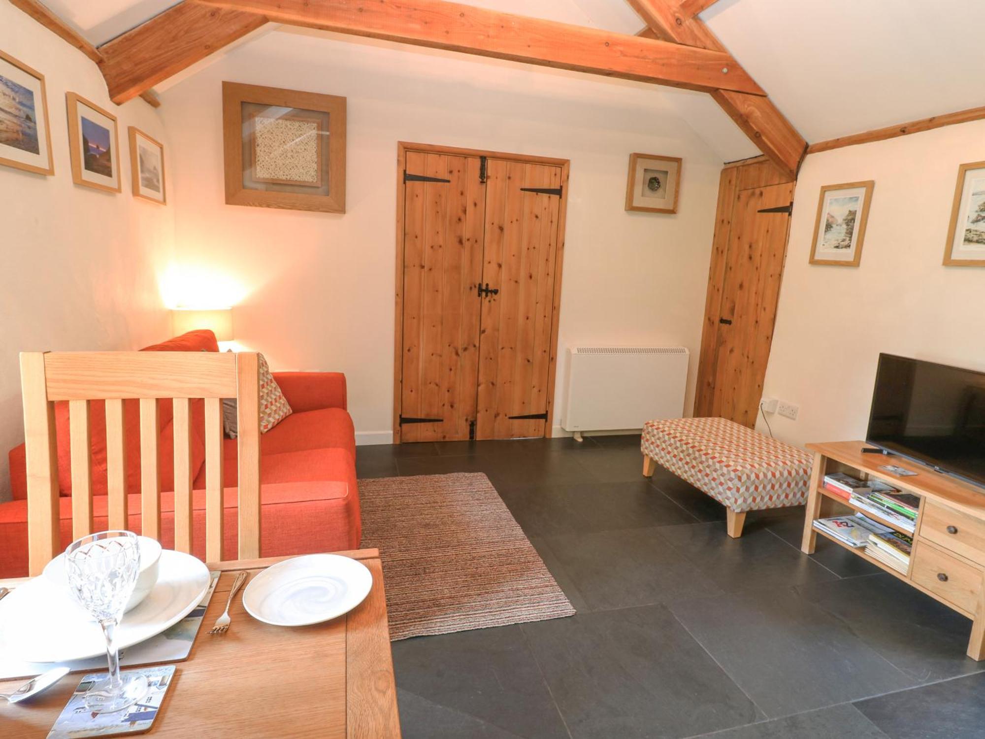 Godolphin Barn Villa Helston Exterior foto