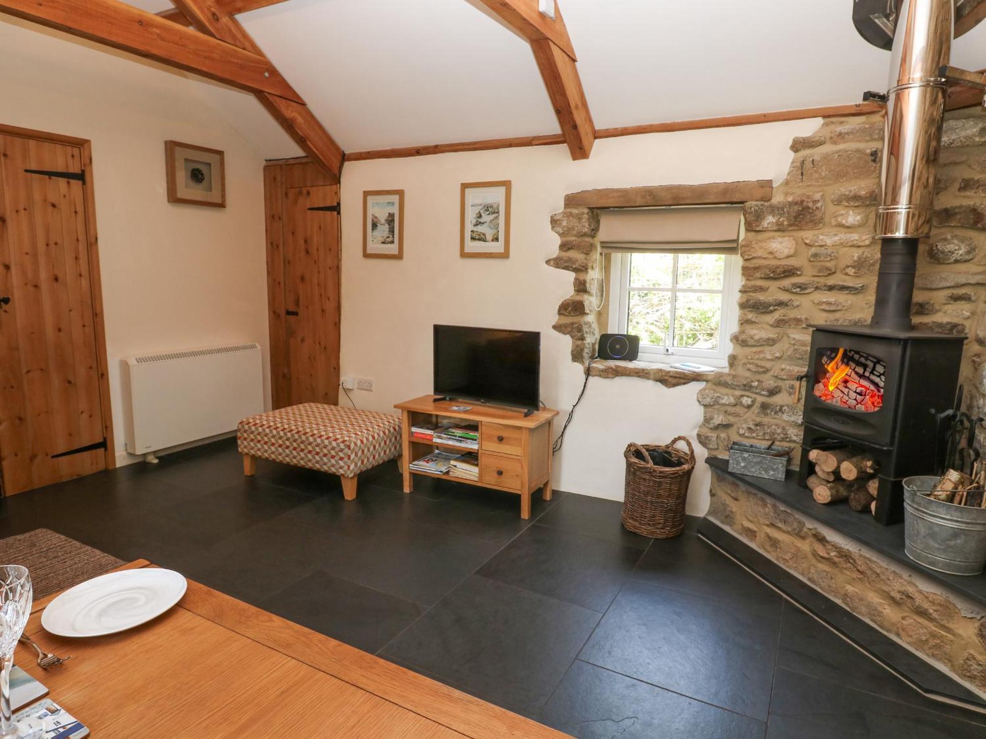 Godolphin Barn Villa Helston Exterior foto