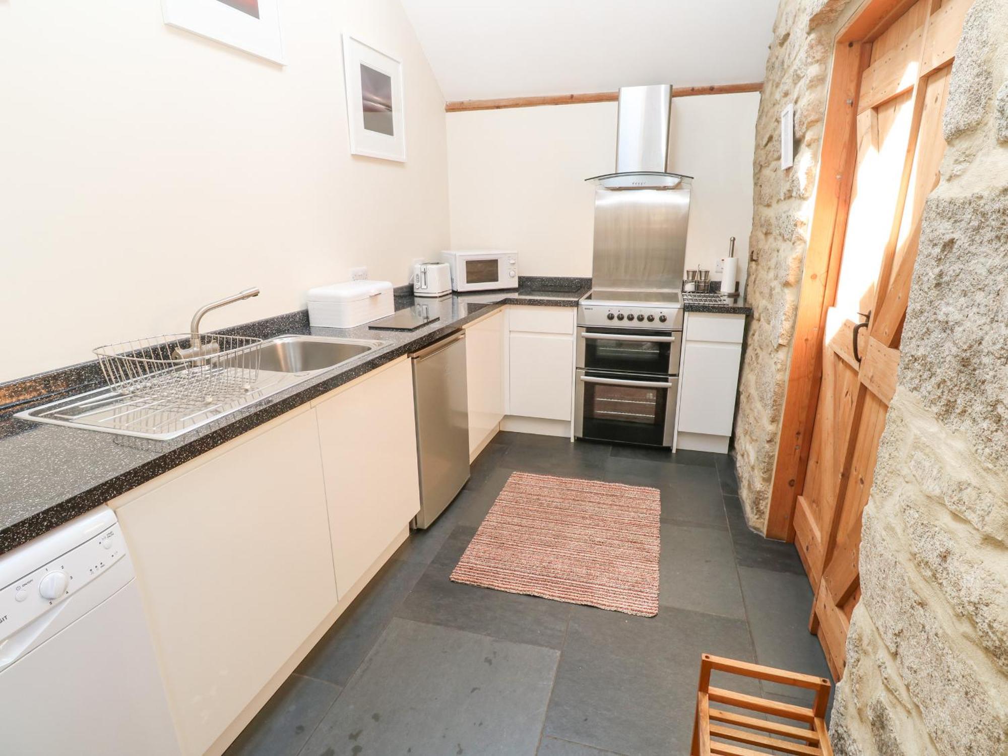 Godolphin Barn Villa Helston Exterior foto