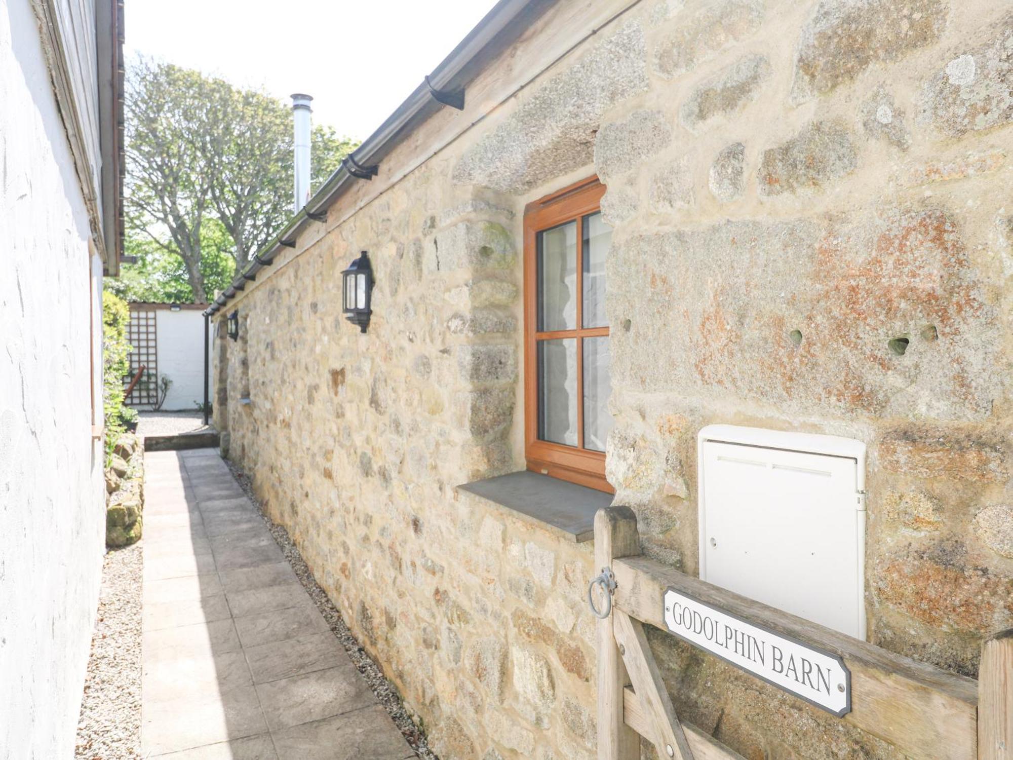 Godolphin Barn Villa Helston Exterior foto