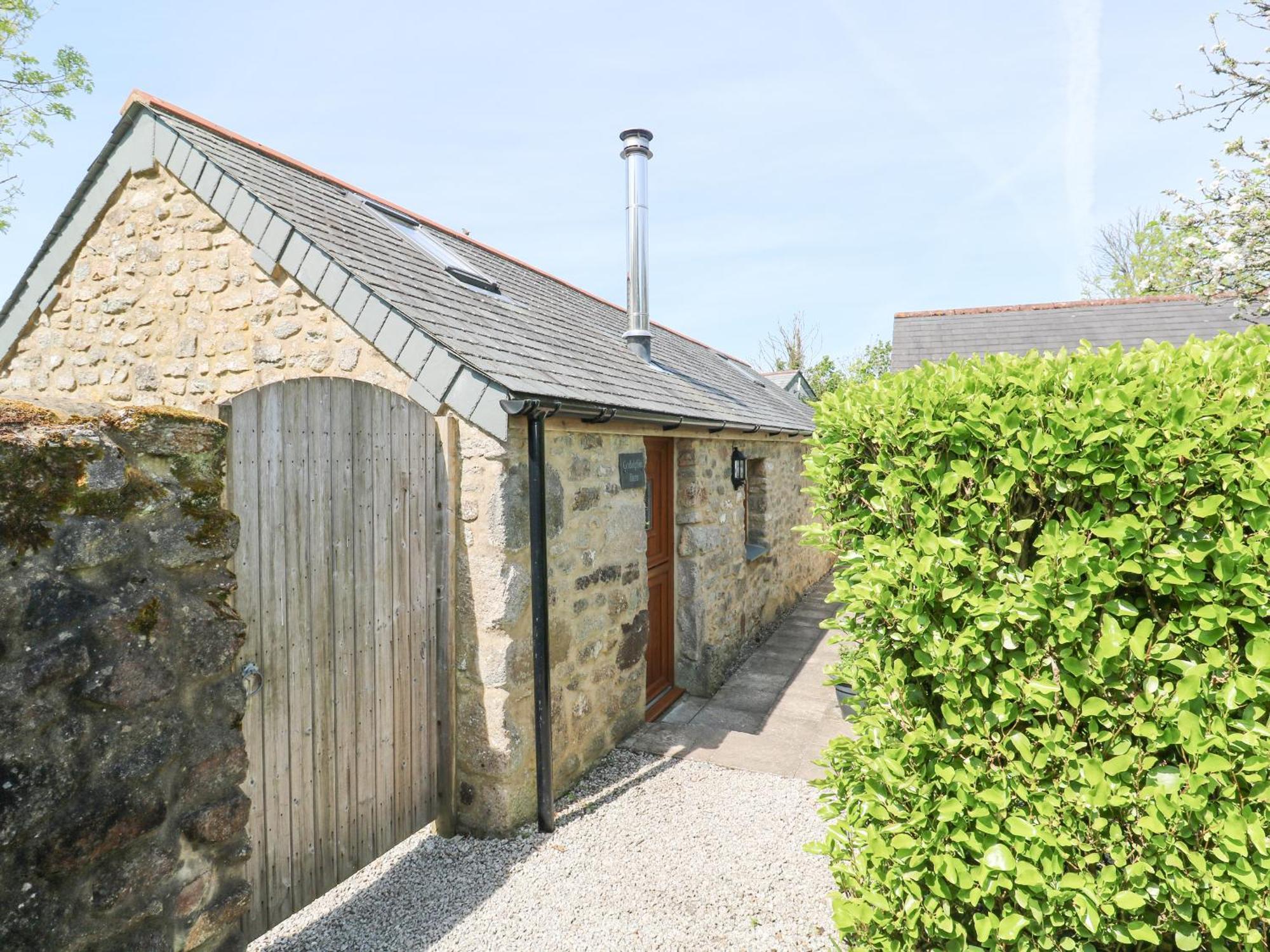 Godolphin Barn Villa Helston Exterior foto
