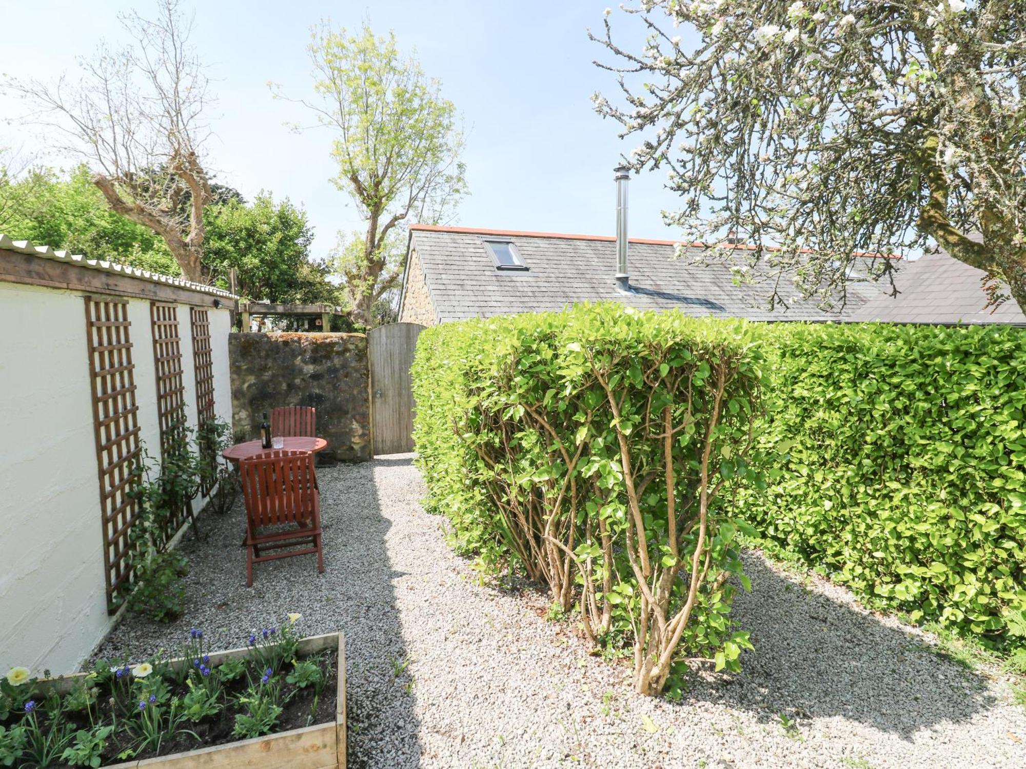 Godolphin Barn Villa Helston Exterior foto