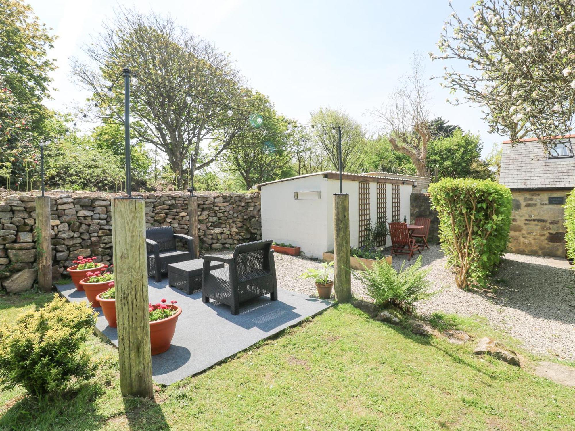 Godolphin Barn Villa Helston Exterior foto