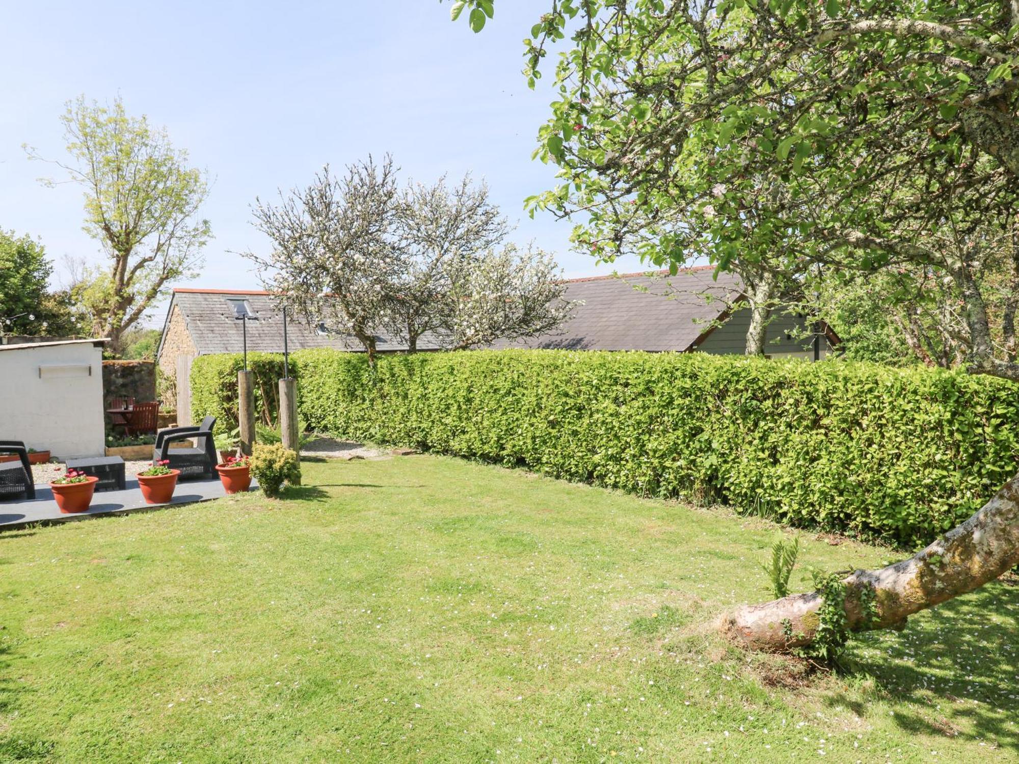 Godolphin Barn Villa Helston Exterior foto
