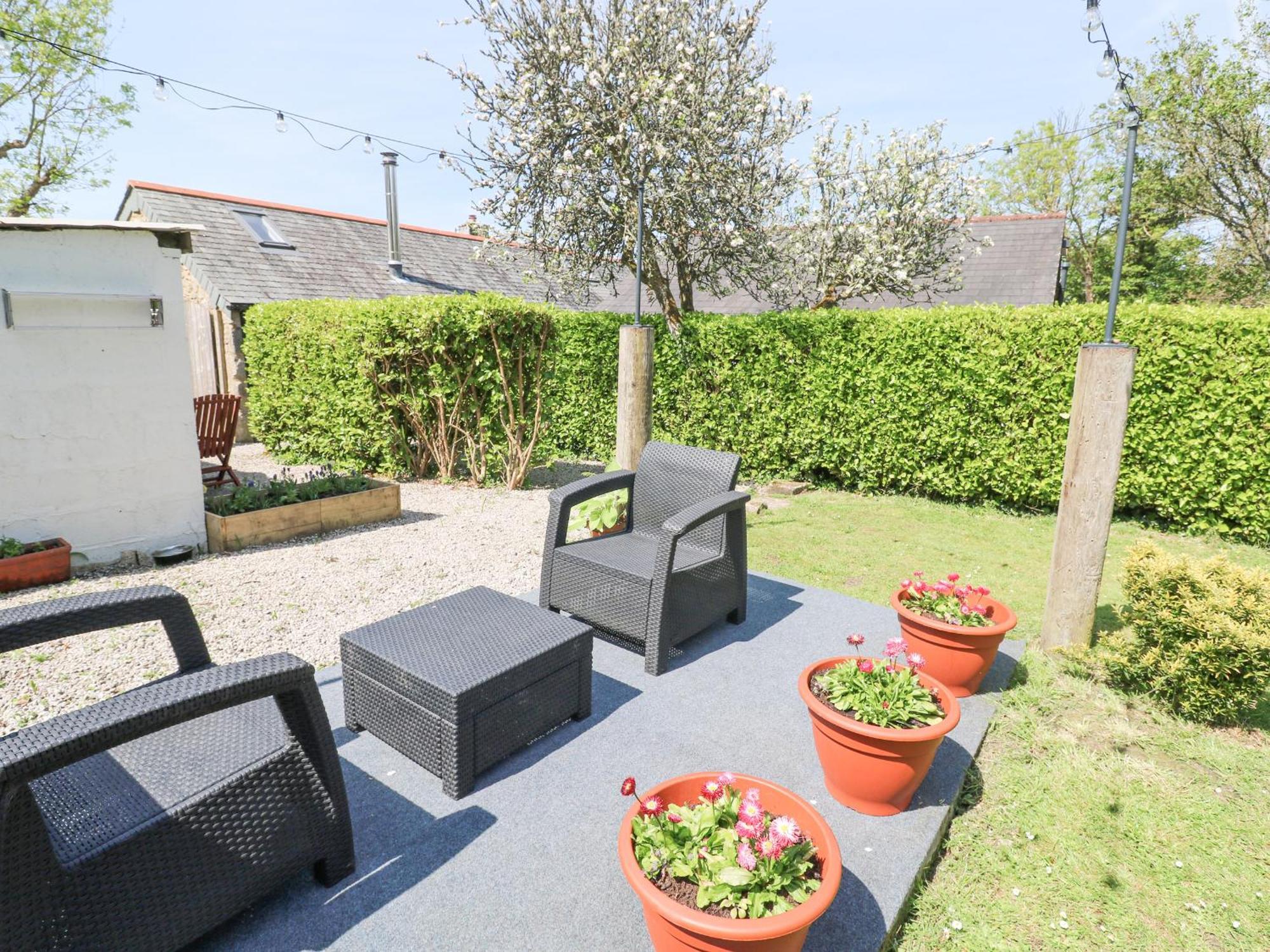 Godolphin Barn Villa Helston Exterior foto